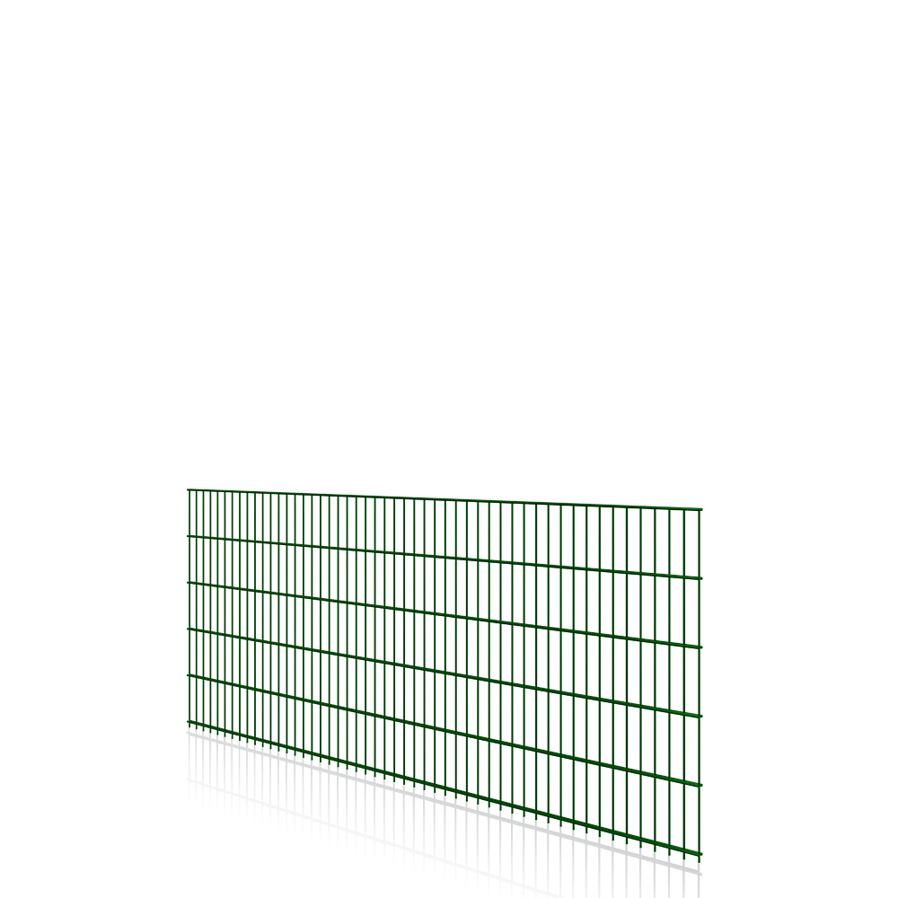  Artikelbild 1 des Artikels “Doppelstabmatte 8/6/8 moosgrün RAL 6005 | 1030 “