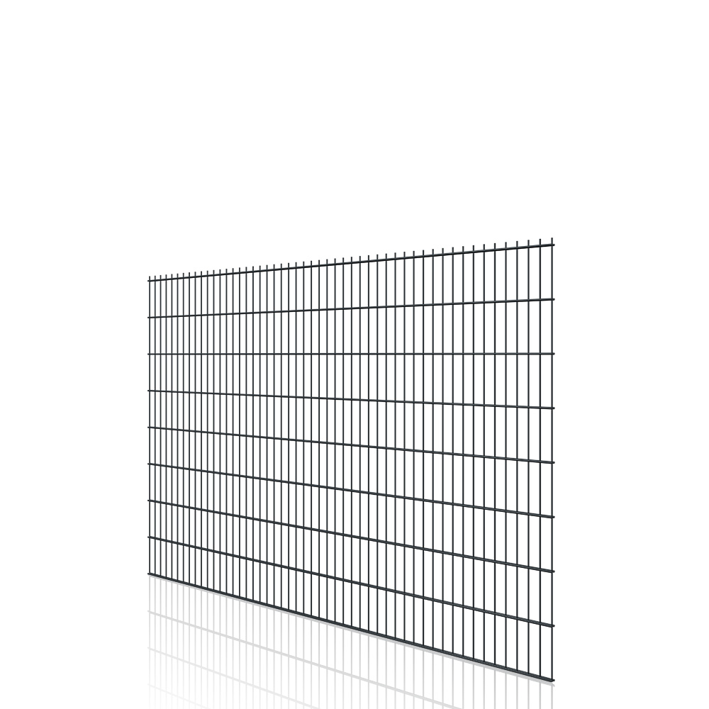  Artikelbild 1 des Artikels “Doppelstabmatte 8/6/8 anthrazit RAL 7016 | 1630 “