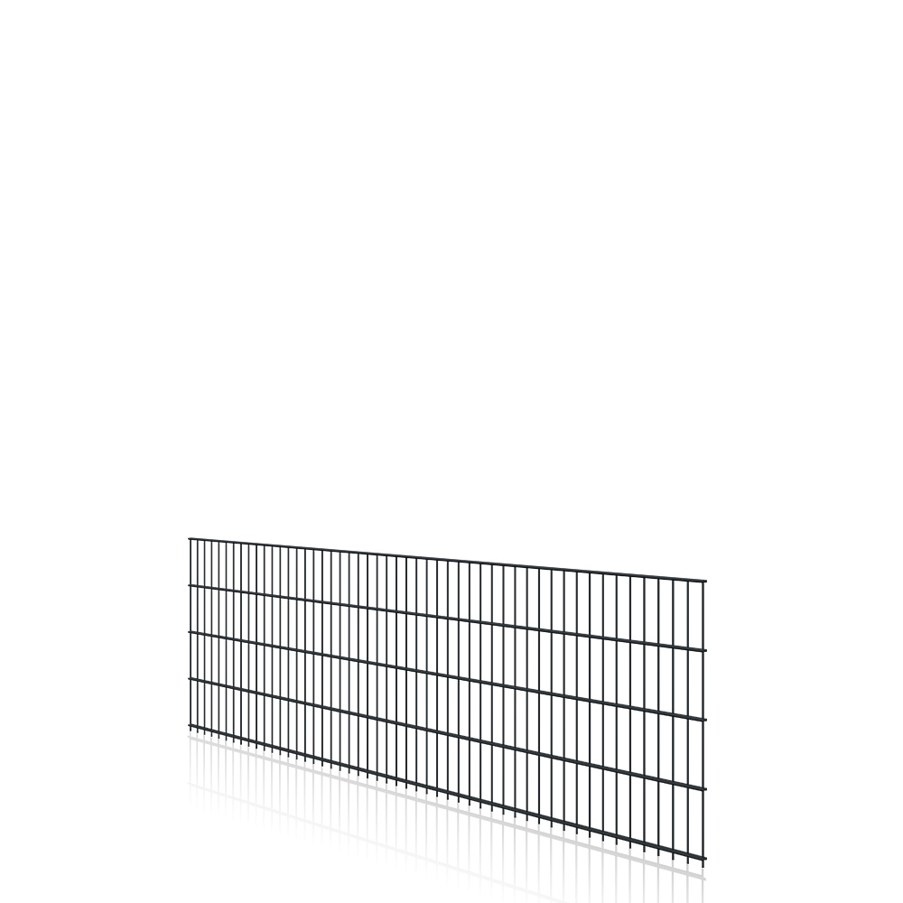  Artikelbild 1 des Artikels “Doppelstabmatte 8/6/8 anthrazit RAL 7016 | 830 “