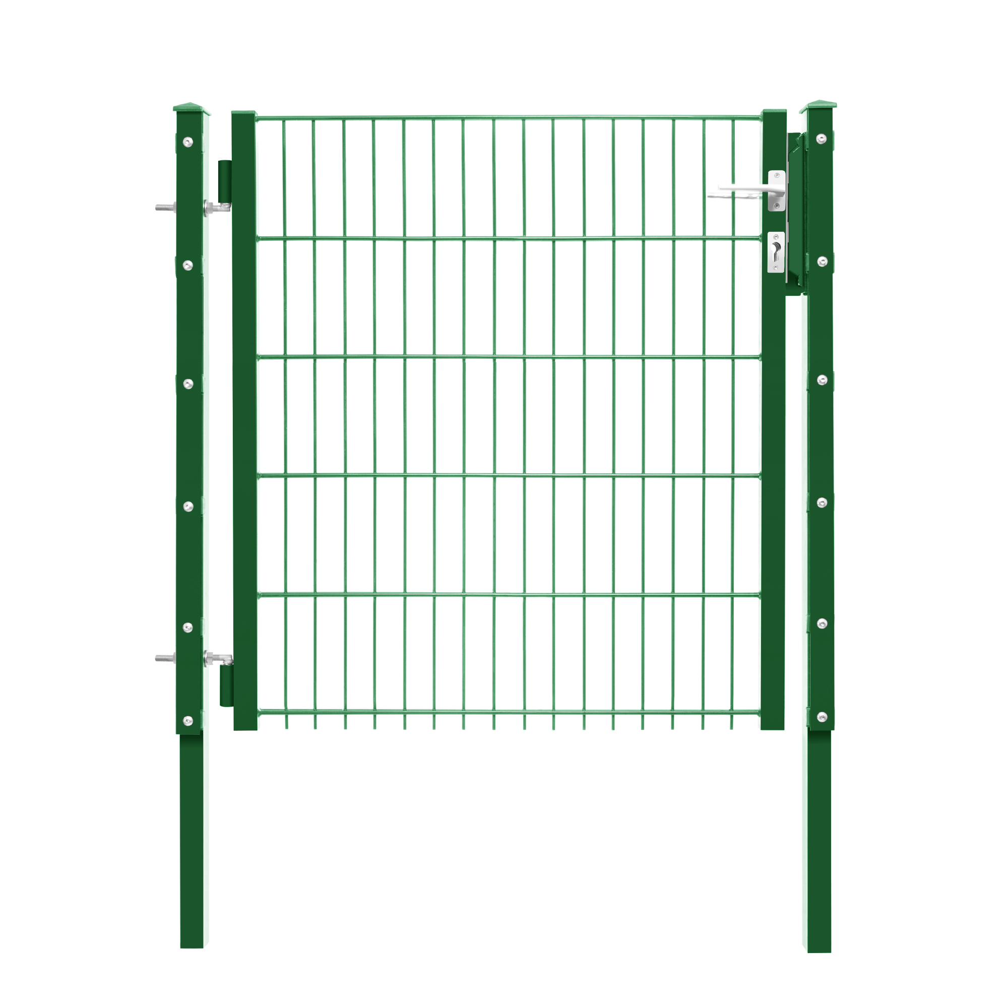  Artikelbild 1 des Artikels “Ben Light Toranlage moosgrün RAL 6005 | 1030  | 1000 “