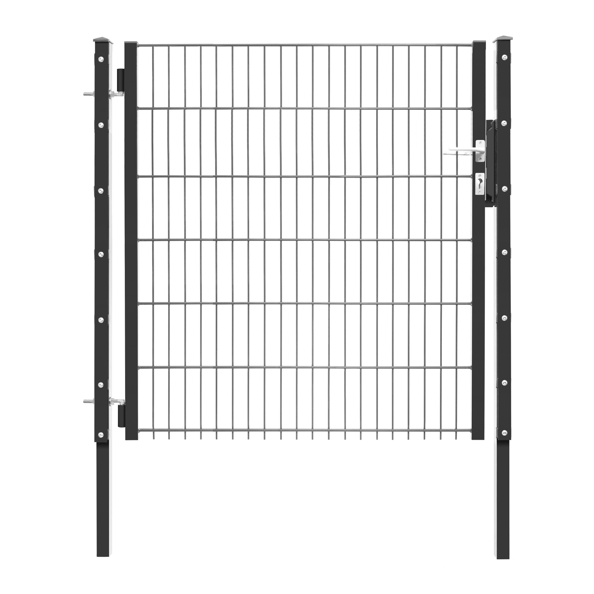  Artikelbild 1 des Artikels “Ben Light Toranlage anthrazit RAL 7016 | 1230  | 1250 “