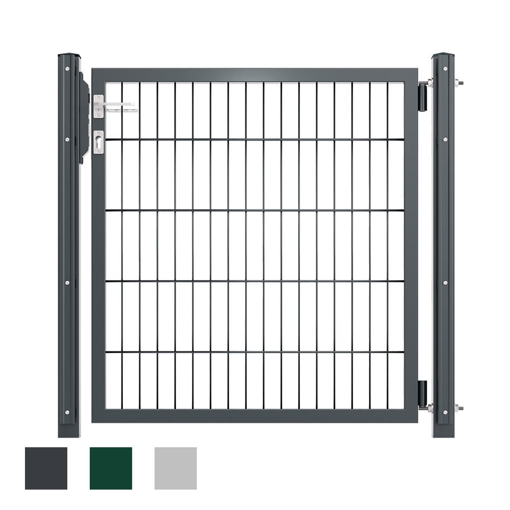Artikelbild 1 des Artikels “Marie Compact Vario Gartentor Anthrazit “