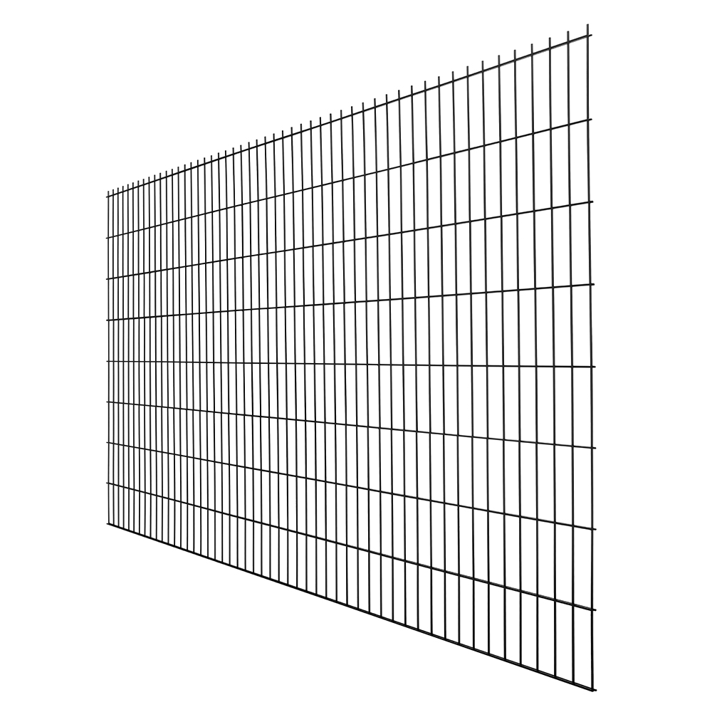  Artikelbild 1 des Artikels “Doppelstabmatte 6/5/6 anthrazit RAL 7016 | 1630“