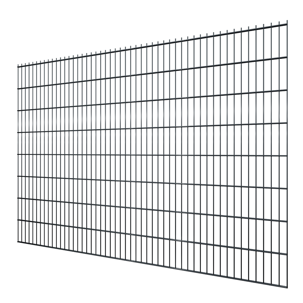  Artikelbild 1 des Artikels “DV Doppelstabmatte 6/5/6 anthrazit RAL 7016 | 1630“