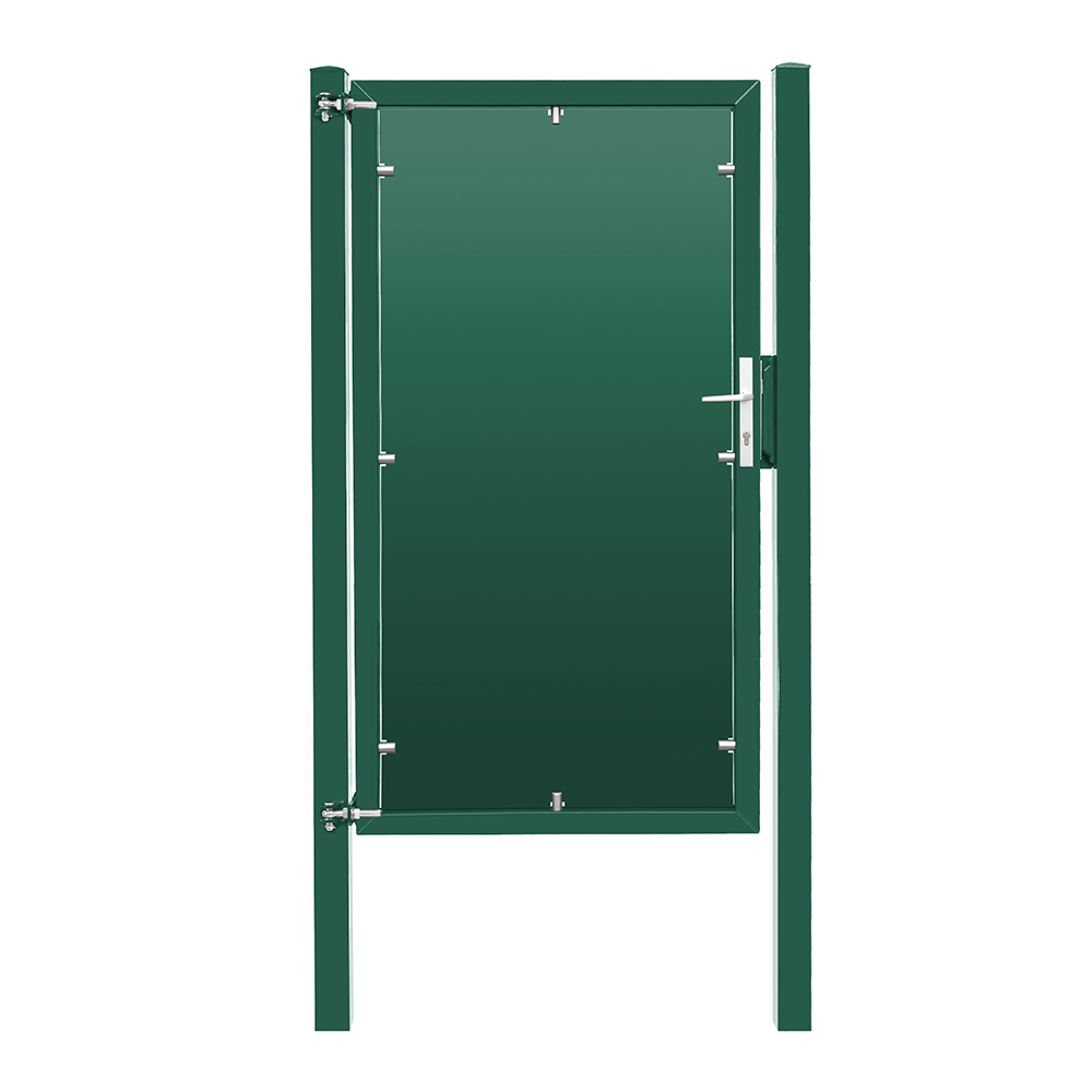 Artikelbild 1 des Artikels “Design-Tor DT01 Moosgrün RAL 6005 | 1830  | 1000  | 1 flügelig“