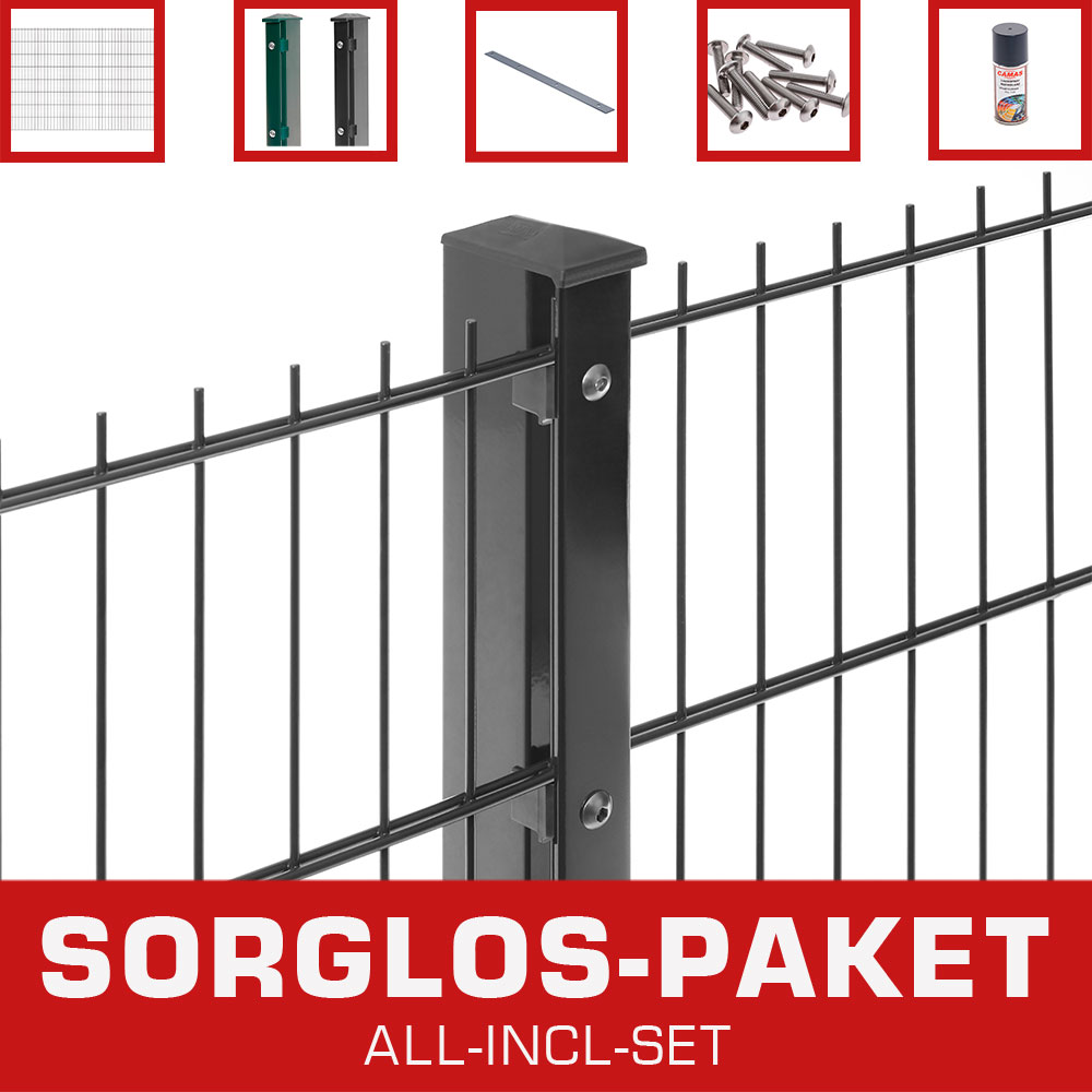  Artikelbild 1 des Artikels “Sorglos-Paket DV868 mit Pfosten Typ 1 “