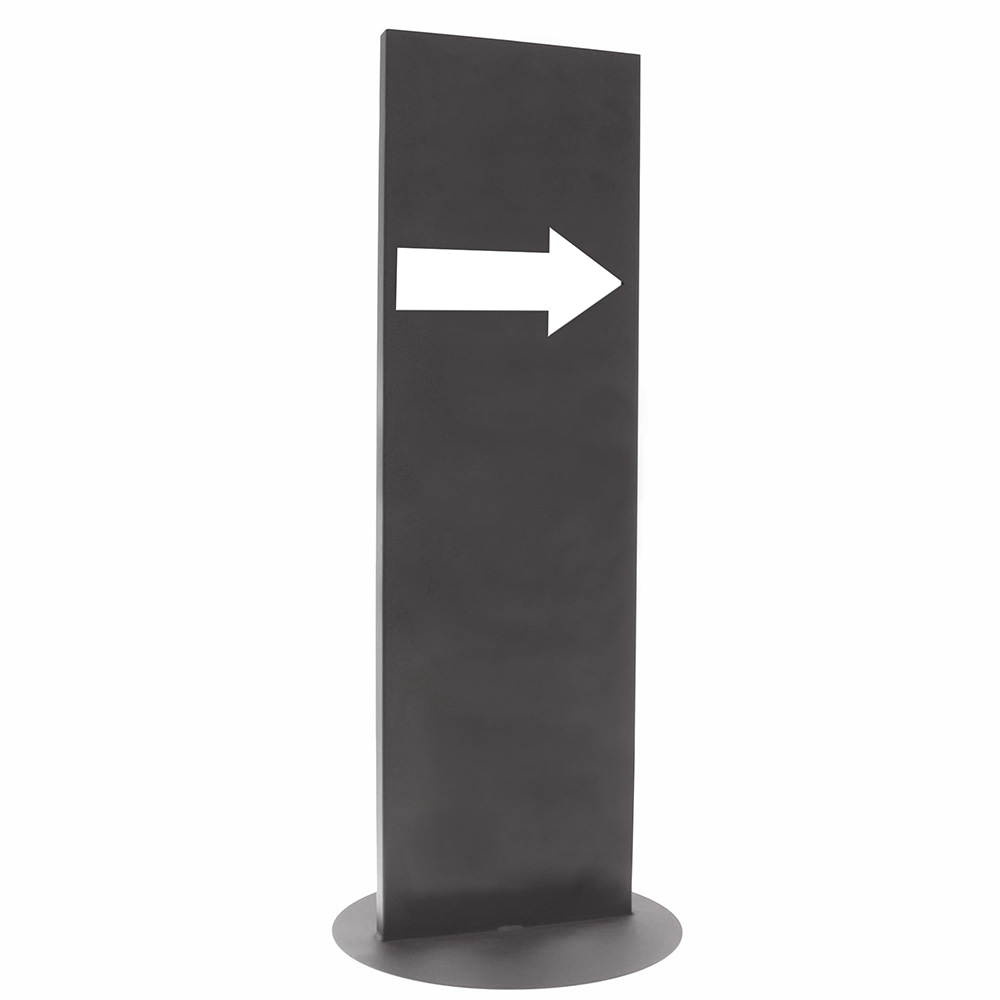 Artikelbild 1 des Artikels “Gartenschild Dekosäule 