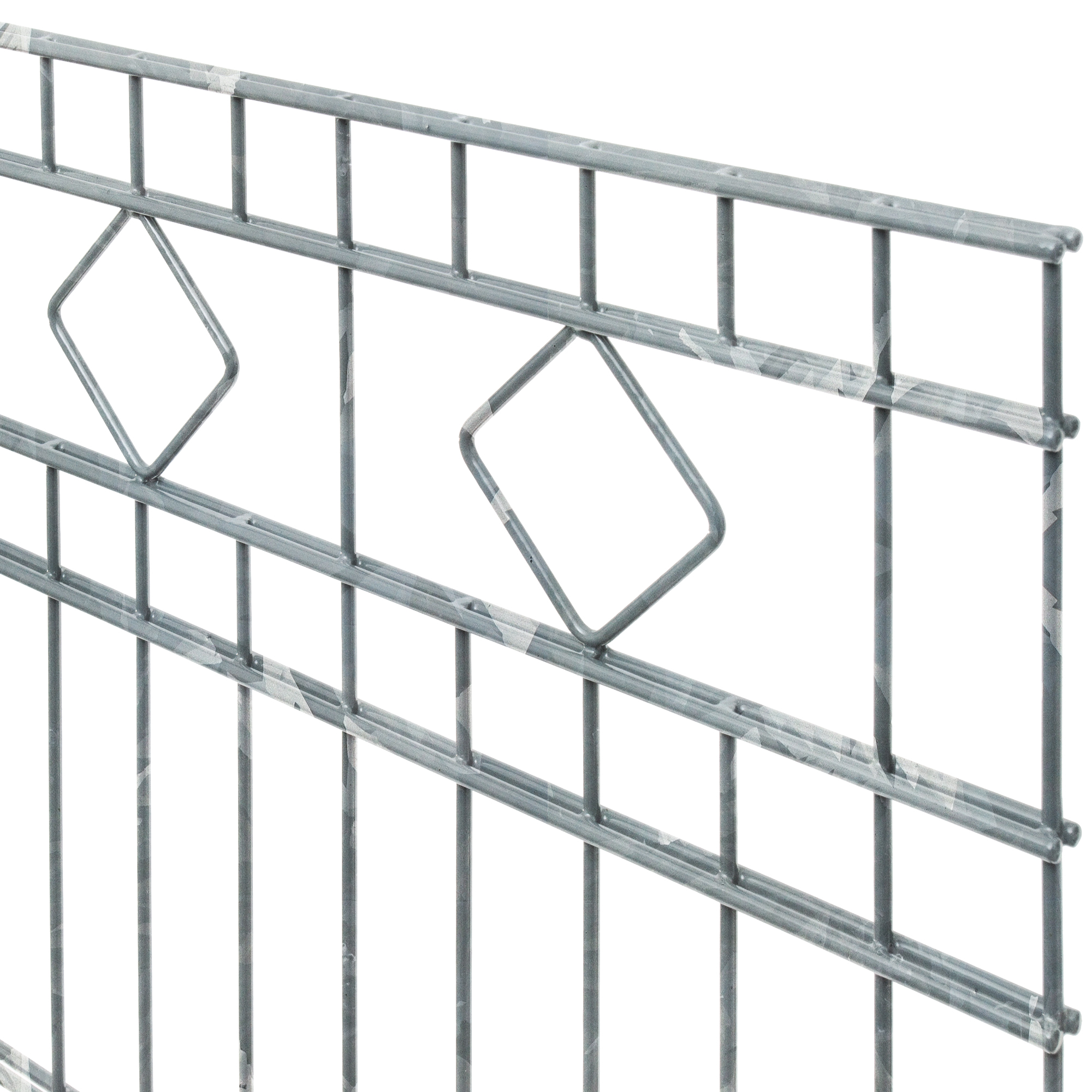  Artikelbild 1 des Artikels “Schmuckzaun Carlos 6/5/6 feuerverzinkt | 1230“