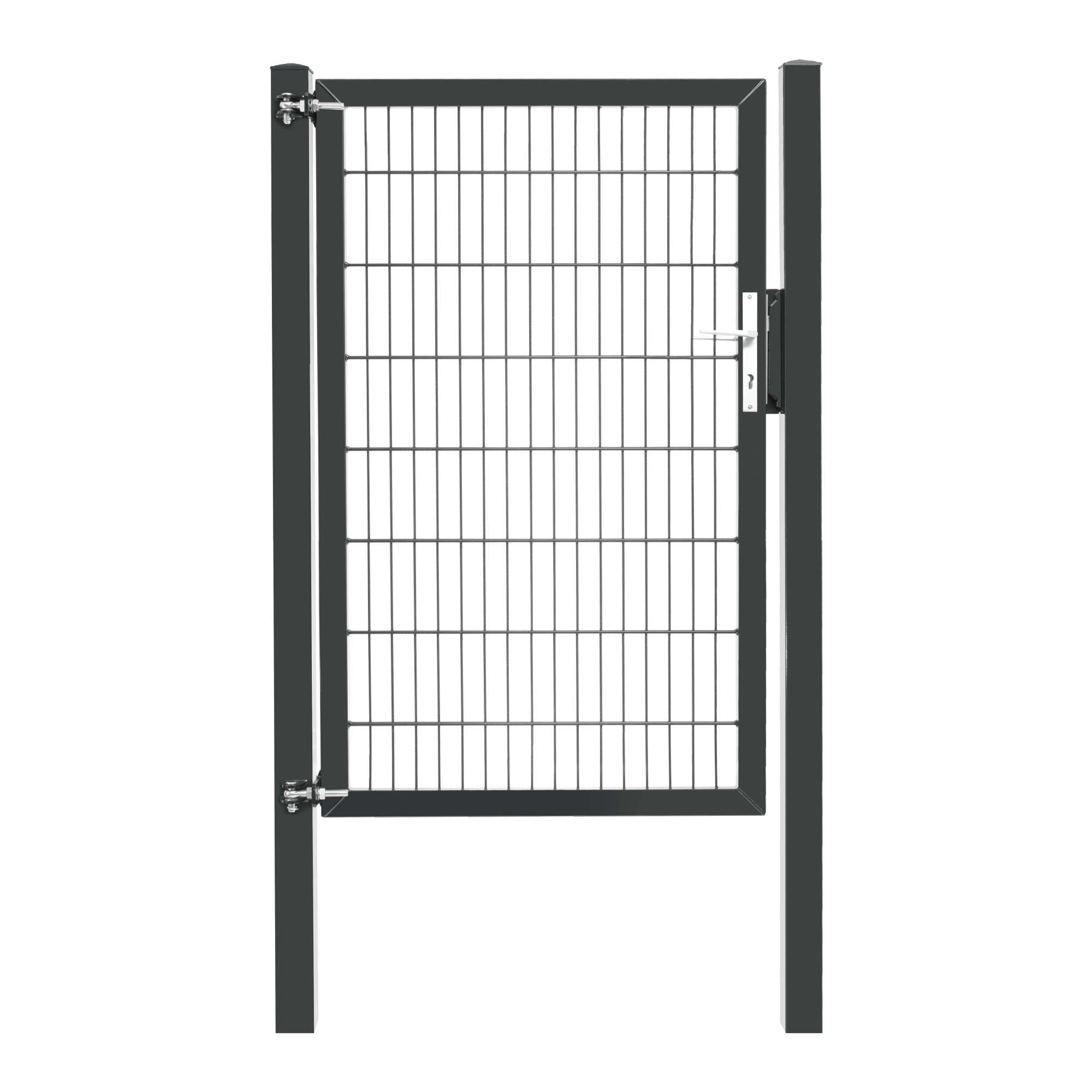  Artikelbild 1 des Artikels “Industrietoranlage anthrazit RAL 7016 | 1630  | 1000  “