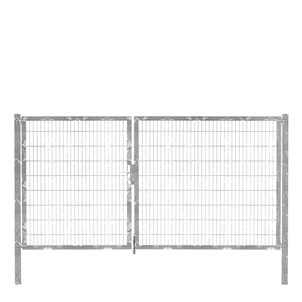 Artikelbild 1 des Artikels “Industrietoranlage Einfahrt feuerverzinkt | 1830 | 3500  “