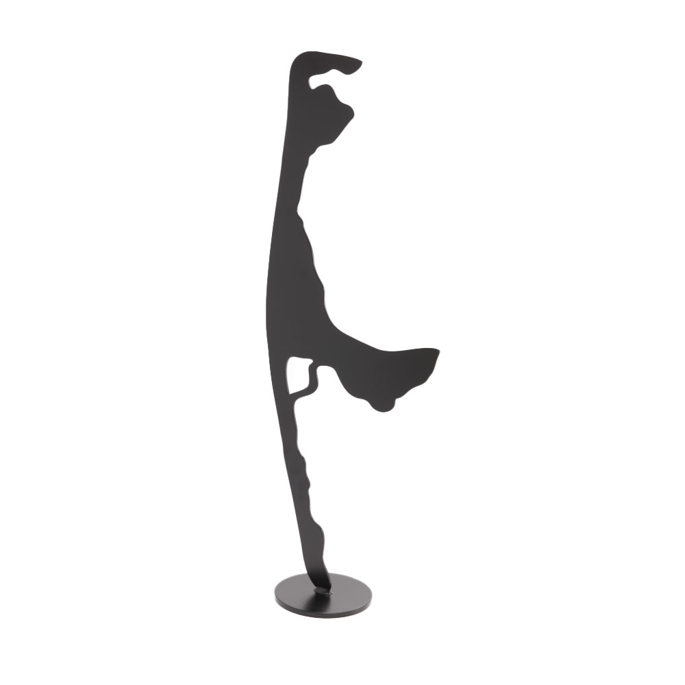  Artikelbild 2 des Artikels “Standfigur Sylt-Silhouette “