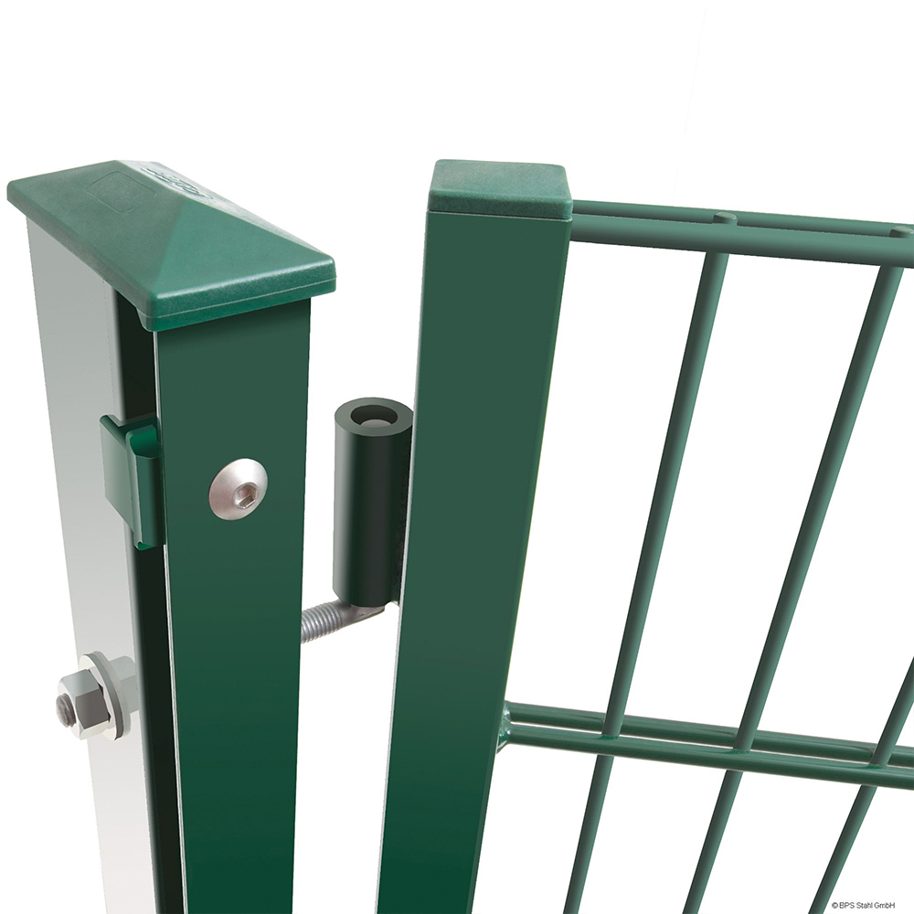  Artikelbild 3 des Artikels “Ben Light Toranlage Einfahrt moosgrün RAL 6005 | 2030  | 3000  “