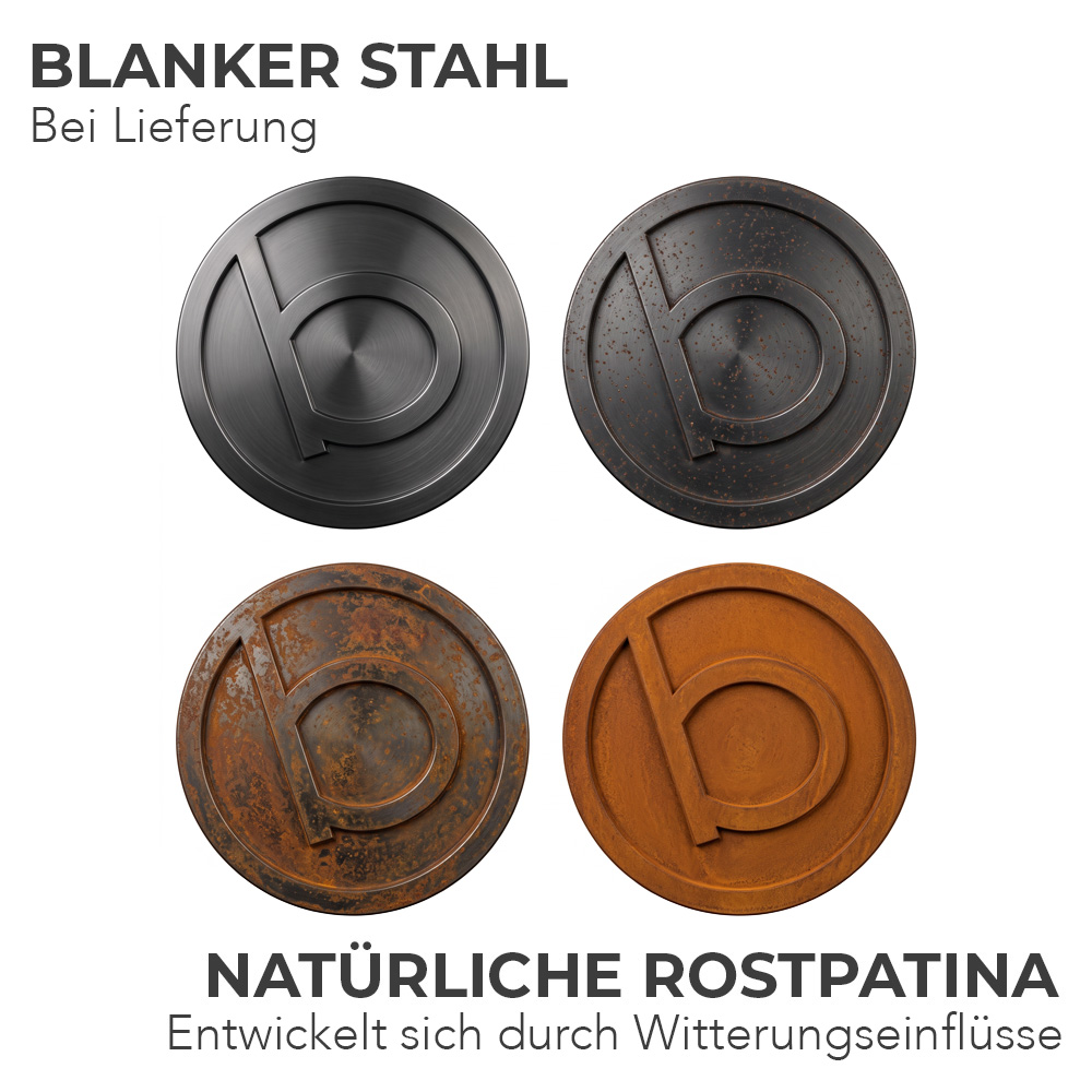 Artikelbild 3 des Artikels “Gartenstecker Seepferd Ferdi “