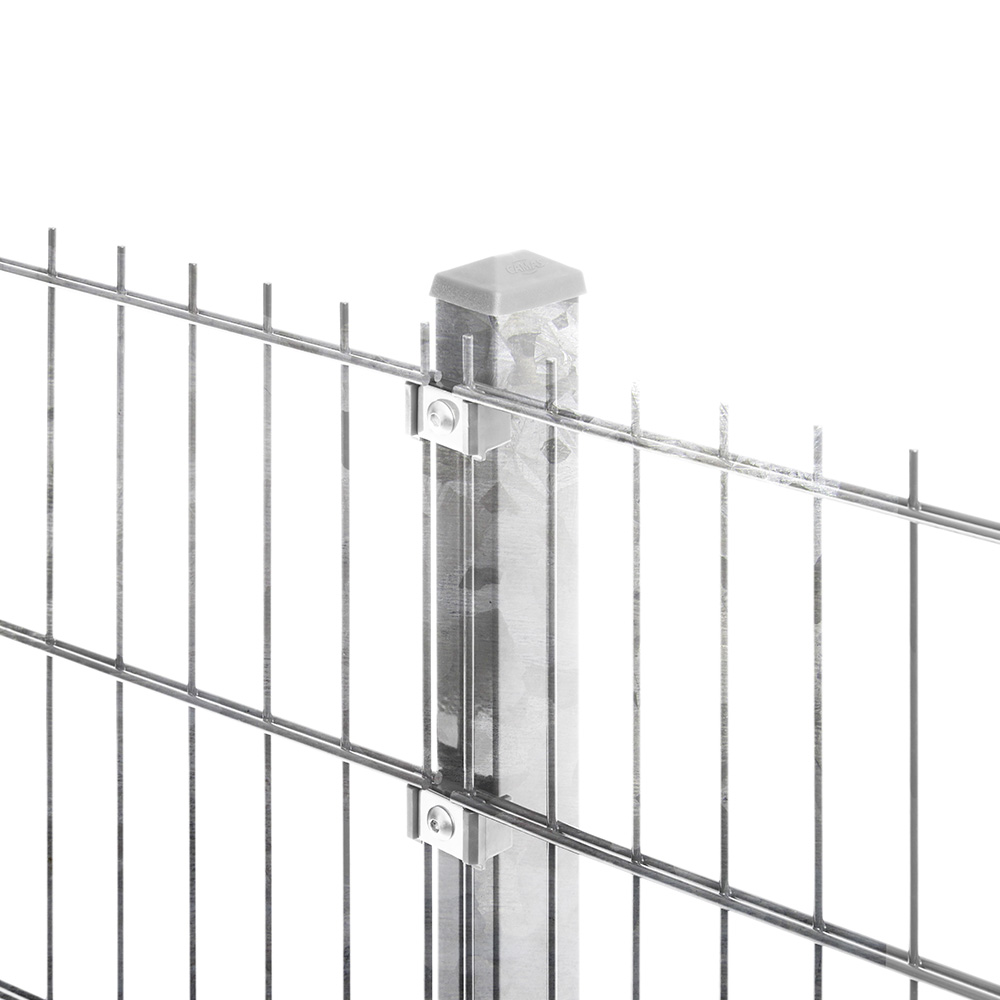  Artikelbild 3 des Artikels “Zaunpfosten Typ 6 feuerverzinkt | 1430 | Gekürzt | Standard“